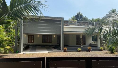 Three-Bedroom House