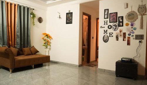 Two-Bedroom Villa