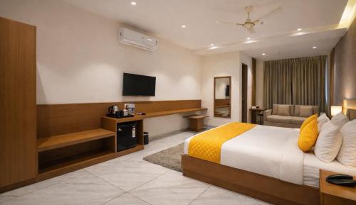 Superior Quadruple Room