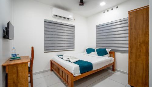 Standard Double Room with Fan