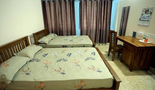 Double Room with Shared Bathroom