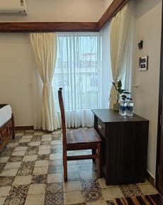Queen Room with Sea View