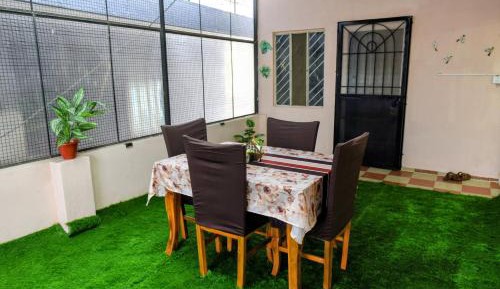 One-Bedroom House