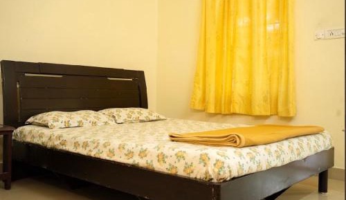 Double Room with Air Conditioning