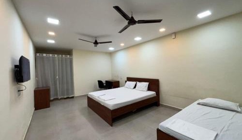 Quadruple Room