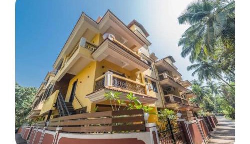 Two-Bedroom Villa