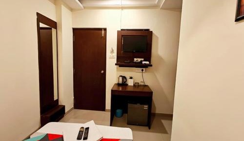 Economy Single Room