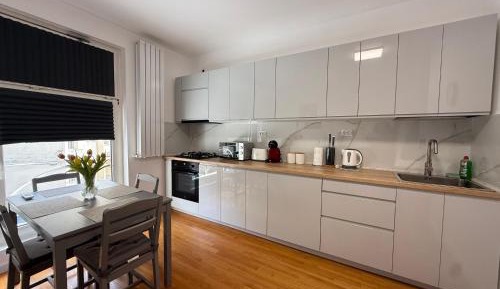 Two-Bedroom Apartment with Terrace