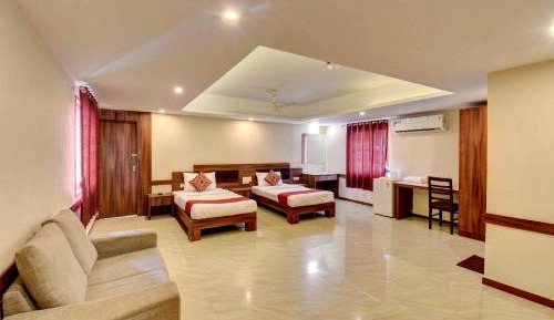 Deluxe Suite
