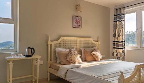 One-Bedroom Villa