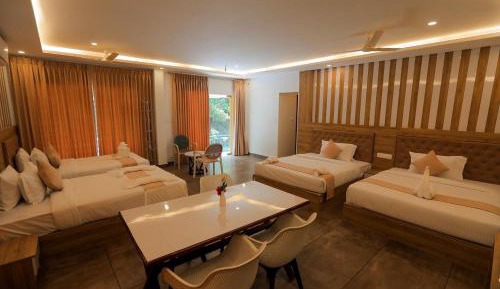 Quadruple Room