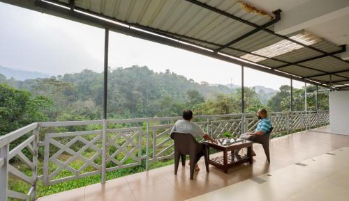 King Room with Balcony