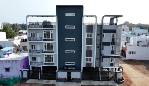 Two-Bedroom Apartment