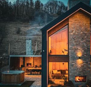 Two-Bedroom Chalet