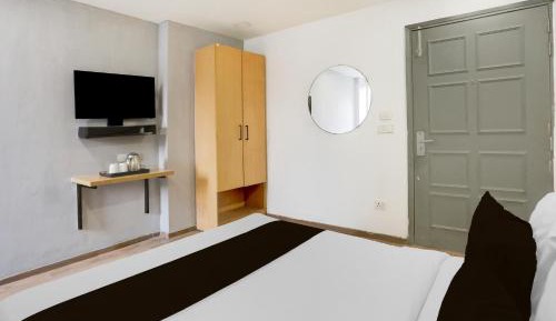Triple Room with Balcony