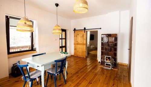 One-Bedroom House