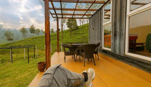 One-Bedroom House