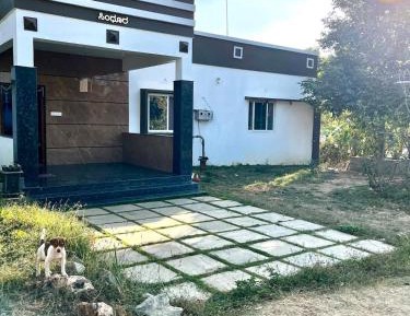 Two-Bedroom Villa