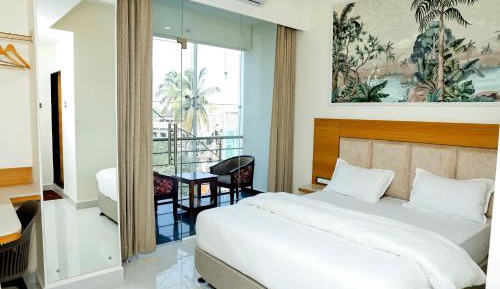 Double Room with Balcony