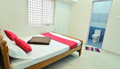 Family Double Room