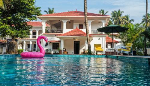 Villa with Private Pool