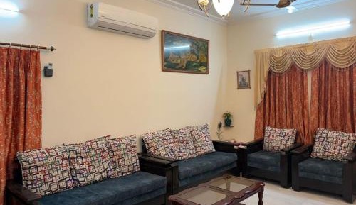 One-Bedroom Villa