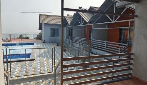 Double Room with Pool View