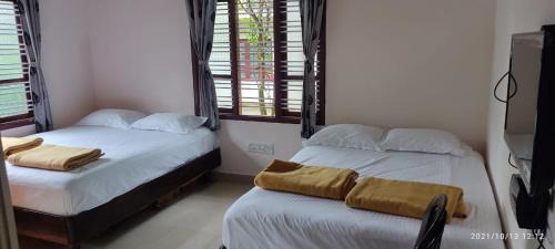 Quadruple Room with Garden View
