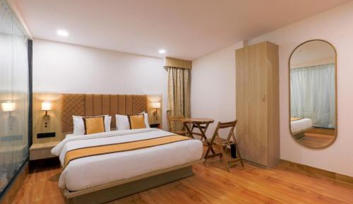 Quadruple Room