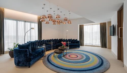 Avasa Gallery Suite
