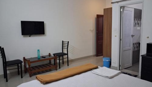 Double Room with Balcony