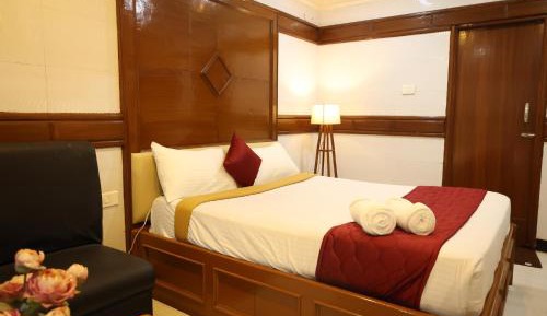 Standard Double Room with Fan