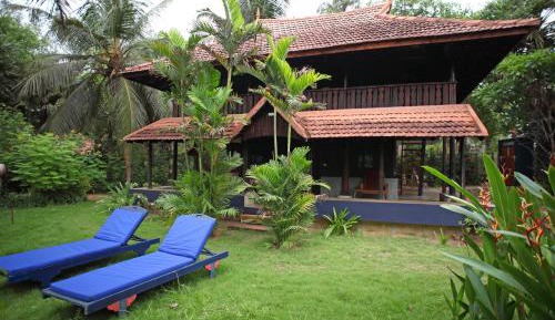 A/c Two-Story House
