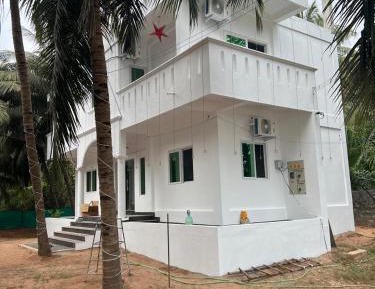 Deluxe Double Room with Balcony and Sea View