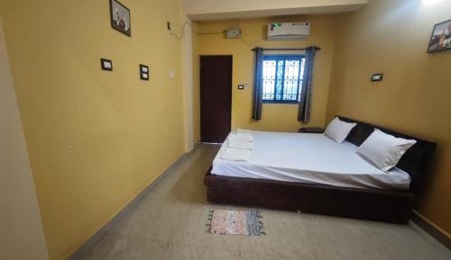 King Room with Balcony