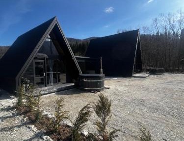 One-Bedroom Chalet