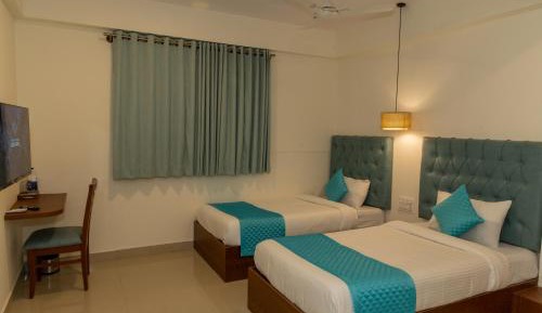 Economy Twin Room