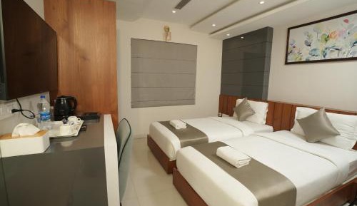 Standard Double Room
