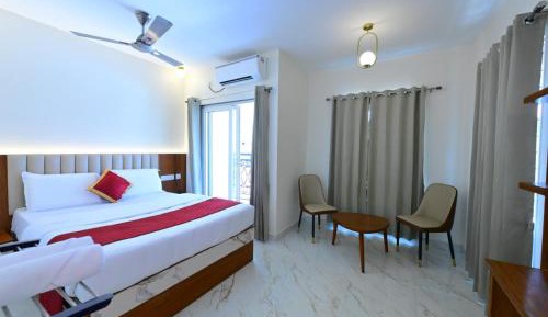 Deluxe Double Room with Shower