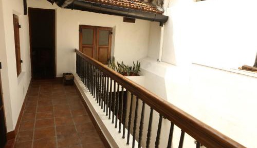 Public Balcony Room