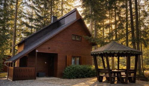 Two-Bedroom Chalet
