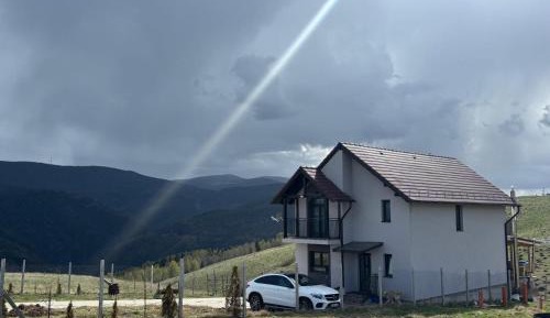 Three-Bedroom Chalet