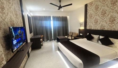 Double Room with Garden View
