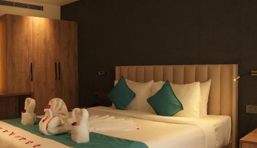 Superior King Room