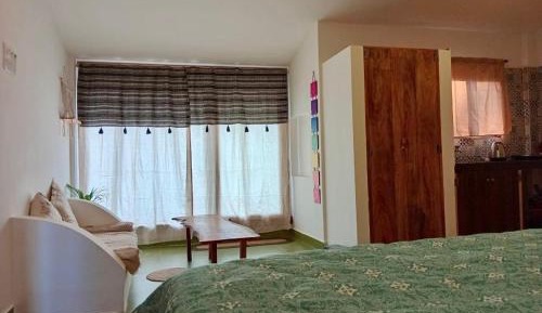 One-Bedroom House