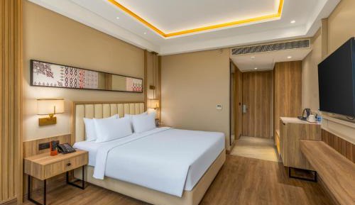 Executive King Room