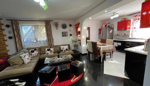Two-Bedroom Townhouse
