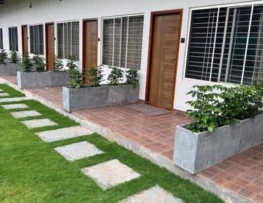 Double Room with Garden View