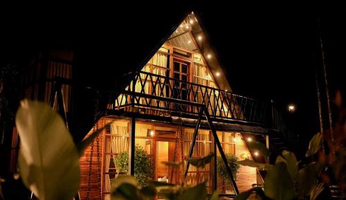 Two-Bedroom Chalet