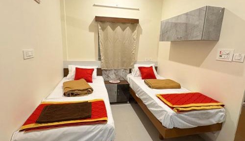 Budget Twin Room